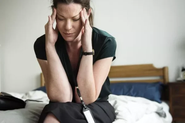 STRESLİ BAĞIRSAK = STRESLİ BEYİN