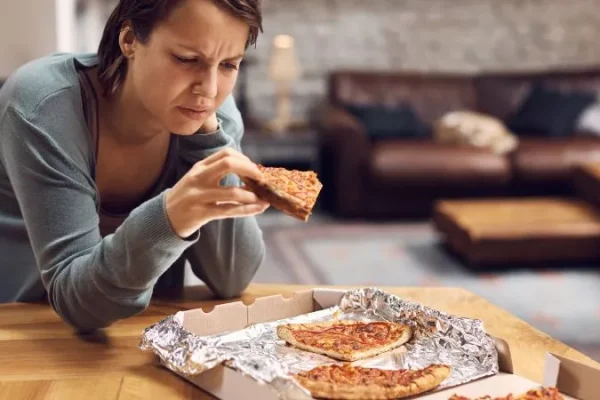 Duygusal Yeme ve Tüp Mide Ameliyatı