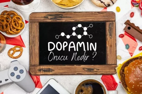 Dopamin Orucu: Beynine Bahar Temizliği Yap!