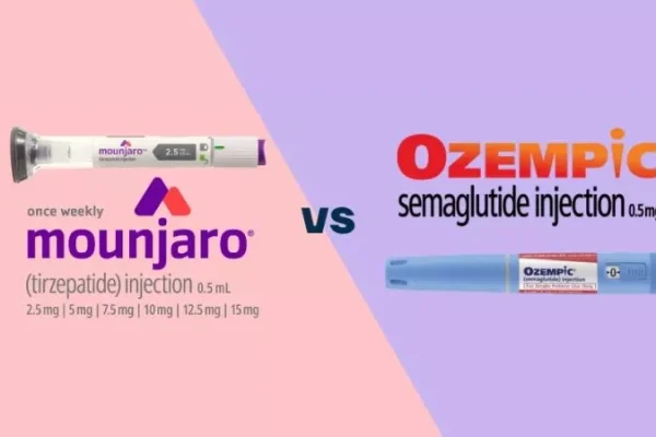 Ozempic mi Mounjaro mu? Kilo Vermede Hangisi Daha Etkili?