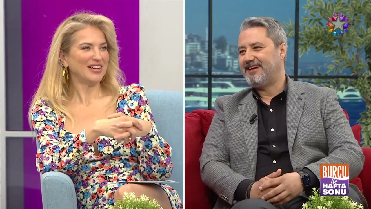 Burcu Esmersoy | Dr.Fırat Tutal | Yutulabilir mide balonu tedavisi