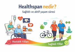 healthspan nedir