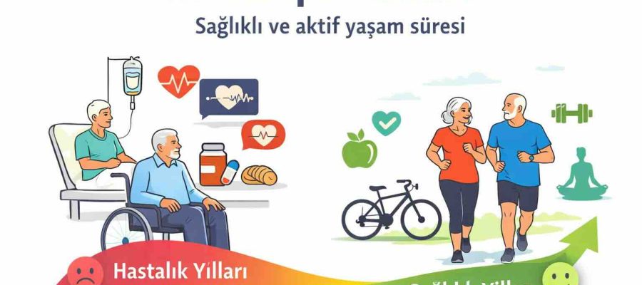 healthspan nedir