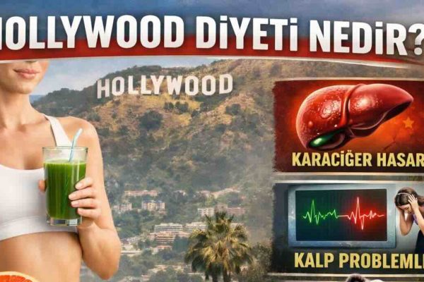 Hollywood Diyeti Nedir?