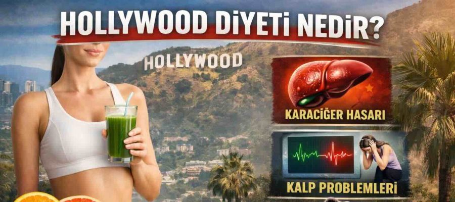 hollywood diyeti