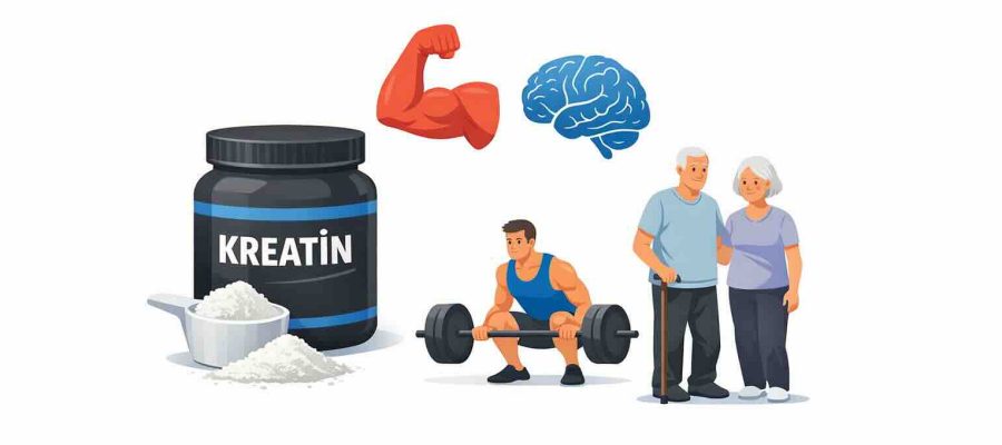 kreatin nedir?