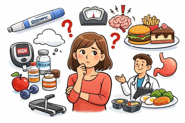 Ozempic Kullanıyorum Ama Etki Hissetmiyorum