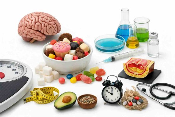 Tatlı Yeme İsteği