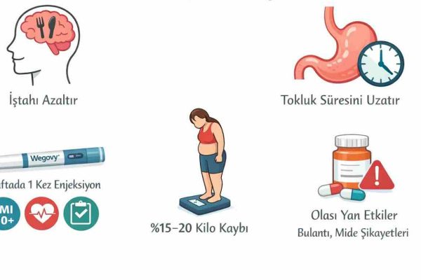Wegovy Nedir? Nasıl Kullanılır?