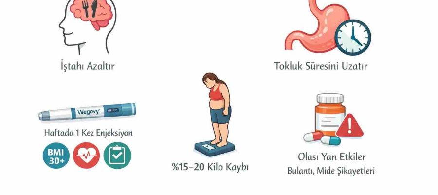 wegovy nasıl kullanılır