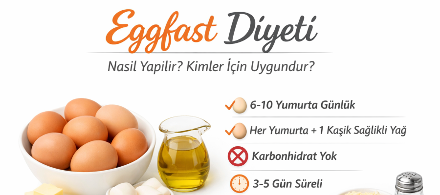 eggfast nedir ?