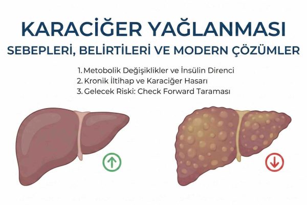 Karaciğer Yağlanması Nedir?