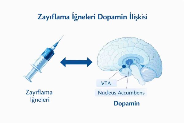 Zayıflama İğneleri ve Dopamin: Beynin Motivasyon Sistemi Nasıl Değişiyor?