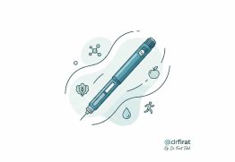 zayıflama iğnesi (GLP-1) kalemi