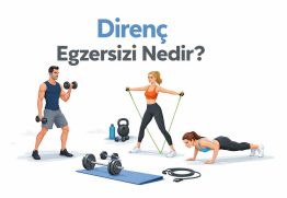 direnç egzersizi