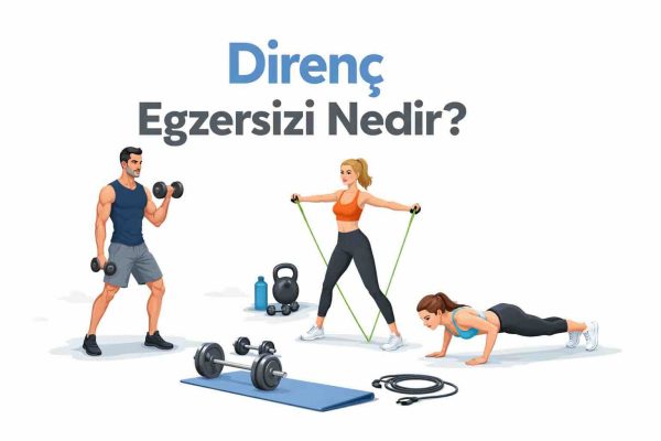 Direnç Egzersizi Nedir?