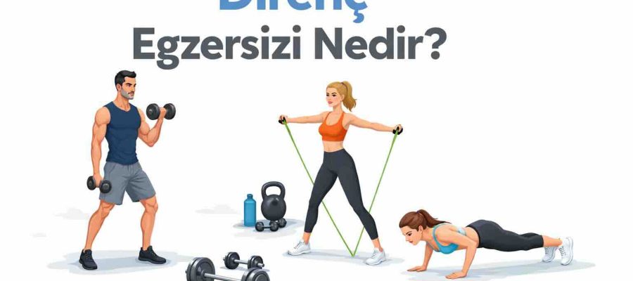 direnç egzersizi