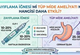 zayıflama iğnesi mi? tüp mide mi ?