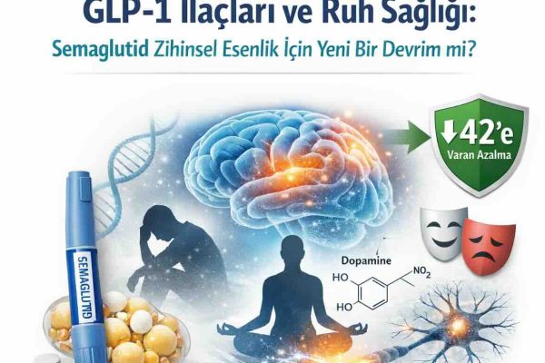 GLP-1 İlaçları (Ozempic, Wegovy) ve Ruh Sağlığı