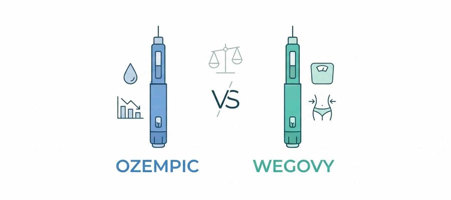 ozempic wegovy