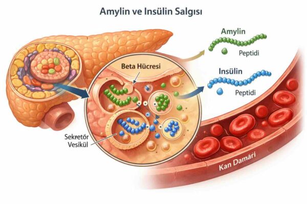 Amylin Nedir? Obezite Tedavisinde Yeni Nesil Hormon