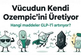 GLP1 artıran besinler