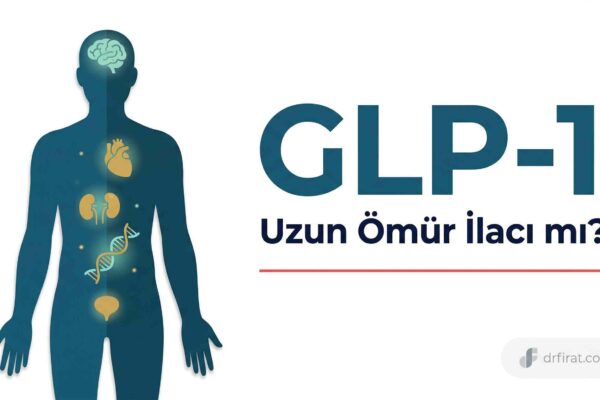 GLP-1 ve Longevity: Semaglutid Yaşlanmayı Gerçekten Yavaşlatıyor mu?