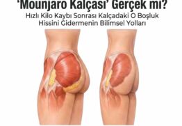 Mounjaro Kullanırken Kas Kaybı