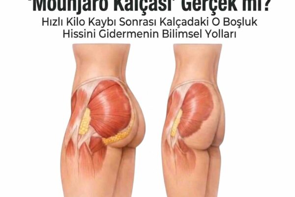 Mounjaro Kullanırken Kas Kaybı: Nedenleri, Riskleri ve Önleme Rehberi