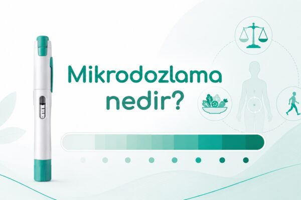 GLP-1 Mikrodozlama: Düşük Doz Yaklaşımı Hakkında Bilinmesi Gerekenler