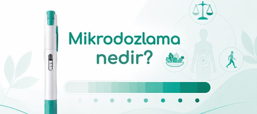 ozmempic, mounjaro mikrodozlama nedir?
